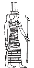 Иллюстрация к книге — Египетская мифология [i_147.jpg]