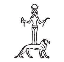 Иллюстрация к книге — Египетская мифология [i_165.jpg]