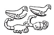 Иллюстрация к книге — Египетская мифология [i_168.jpg]