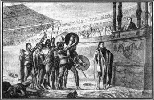 Иллюстрация к книге — Гладиаторы [_5.jpg]