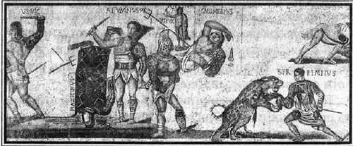 Иллюстрация к книге — Гладиаторы [_8.jpg]