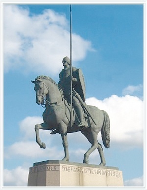 Иллюстрация к книге — Вехи истории. От Александра Невского до Михаила Романова [i_005.jpg]