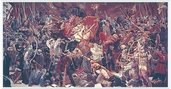 Иллюстрация к книге — Вехи истории. От Александра Невского до Михаила Романова [i_016.jpg]