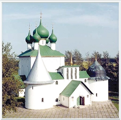 Иллюстрация к книге — Вехи истории. От Александра Невского до Михаила Романова [i_025.jpg]