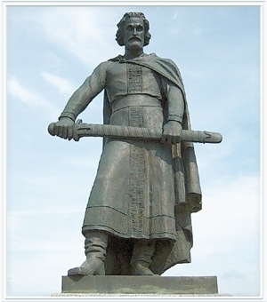 Иллюстрация к книге — Вехи истории. От Александра Невского до Михаила Романова [i_027.jpg]