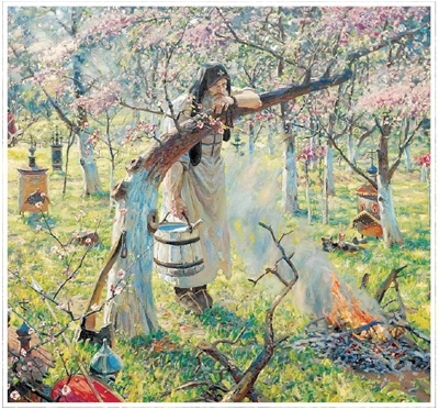 Иллюстрация к книге — Вехи истории. От Александра Невского до Михаила Романова [i_030.jpg]