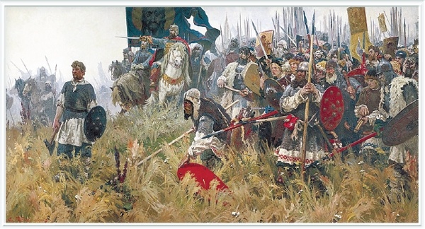 Иллюстрация к книге — Вехи истории. От Александра Невского до Михаила Романова [i_033.jpg]