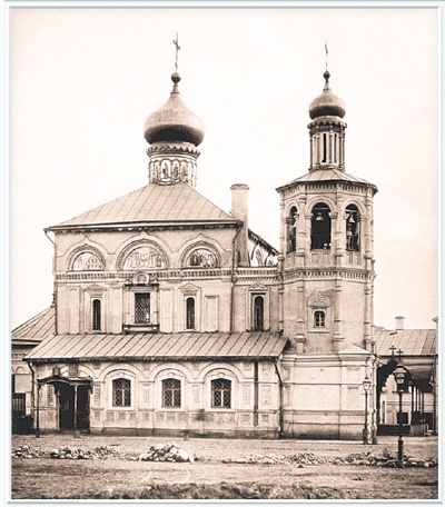 Иллюстрация к книге — Вехи истории. От Александра Невского до Михаила Романова [i_036.jpg]