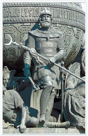 Иллюстрация к книге — Вехи истории. От Александра Невского до Михаила Романова [i_037.jpg]