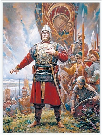 Иллюстрация к книге — Вехи истории. От Александра Невского до Михаила Романова [i_047.jpg]