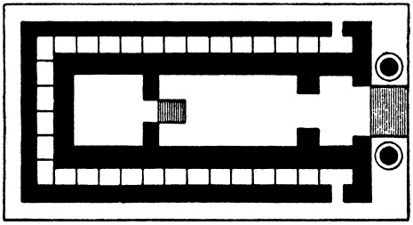 Иллюстрация к книге — Древние семитские цивилизации [i_005.jpg]