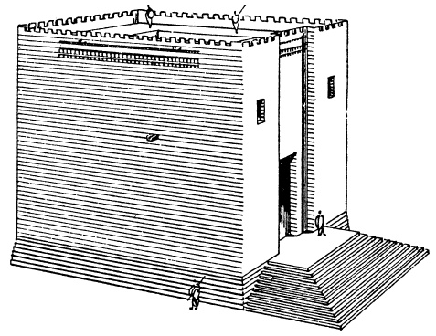 Иллюстрация к книге — Древние семитские цивилизации [i_008.jpg]