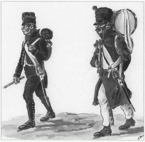 Иллюстрация к книге — Три Португальских похода Наполеона [i_009.jpg]