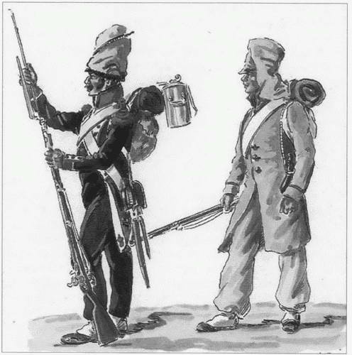 Иллюстрация к книге — Три Португальских похода Наполеона [i_011.jpg]