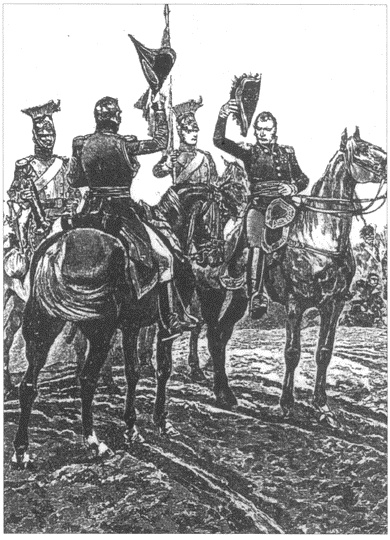 Иллюстрация к книге — Три Португальских похода Наполеона [i_035.jpg]