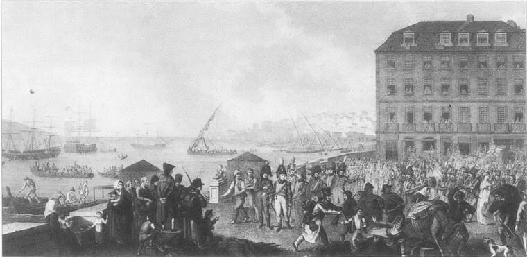 Иллюстрация к книге — Три Португальских похода Наполеона [i_037.jpg]