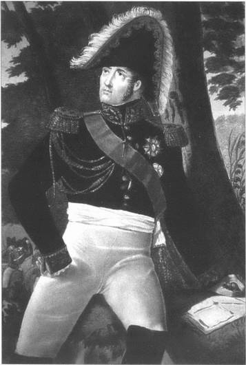 Иллюстрация к книге — Три Португальских похода Наполеона [i_041.jpg]