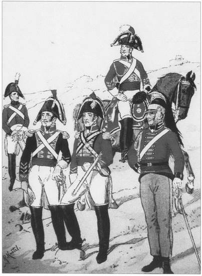 Иллюстрация к книге — Три Португальских похода Наполеона [i_044.jpg]