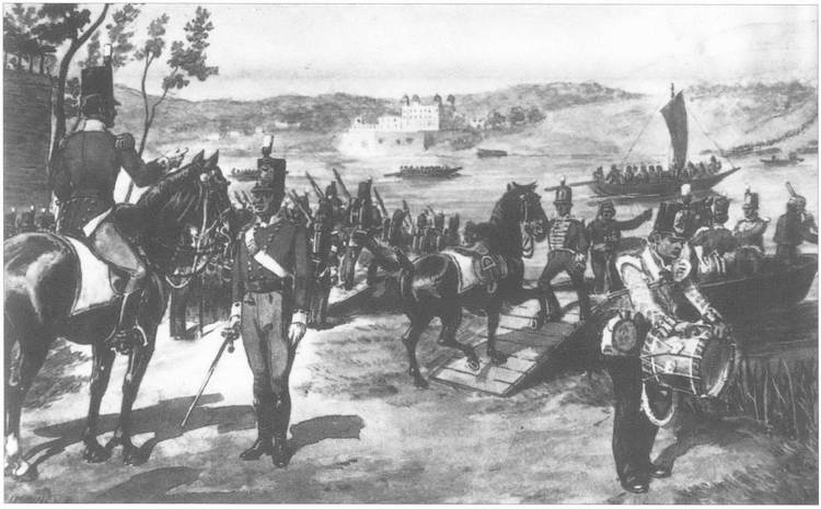 Иллюстрация к книге — Три Португальских похода Наполеона [i_047.jpg]