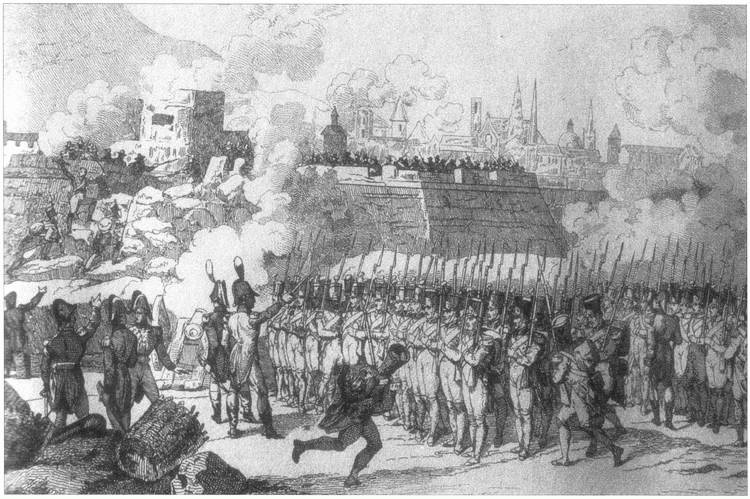 Иллюстрация к книге — Три Португальских похода Наполеона [i_054.jpg]