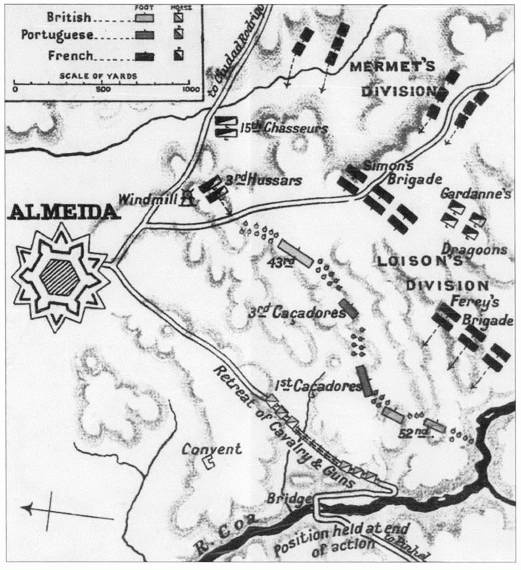 Иллюстрация к книге — Три Португальских похода Наполеона [i_055.jpg]