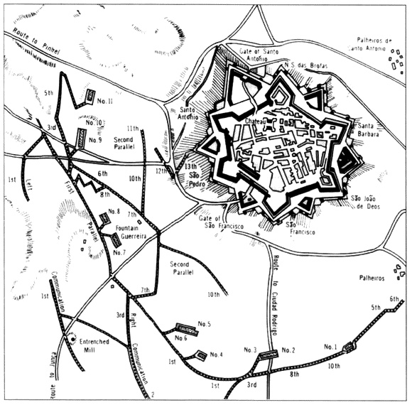 Иллюстрация к книге — Три Португальских похода Наполеона [i_056.jpg]