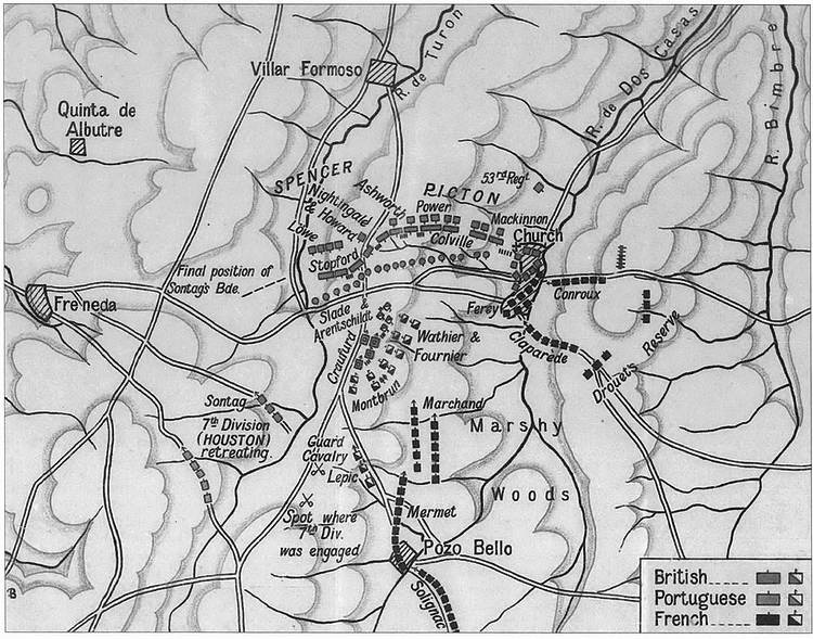 Иллюстрация к книге — Три Португальских похода Наполеона [i_072.jpg]