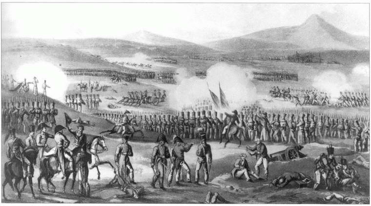 Иллюстрация к книге — Три Португальских похода Наполеона [i_073.jpg]