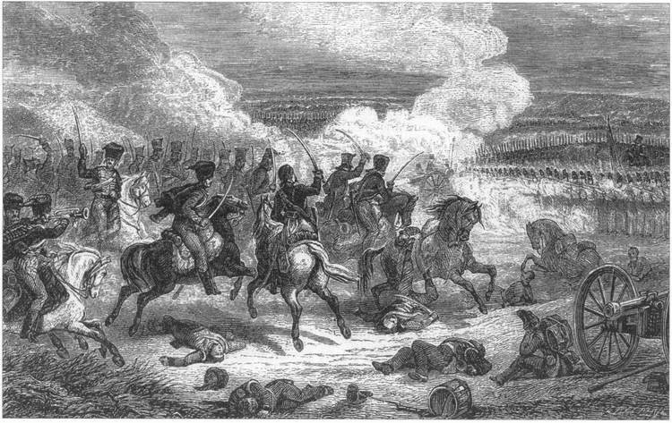 Иллюстрация к книге — Три Португальских похода Наполеона [i_074.jpg]