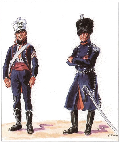 Иллюстрация к книге — Три Португальских похода Наполеона [i_078.jpg]