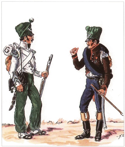 Иллюстрация к книге — Три Португальских похода Наполеона [i_079.jpg]