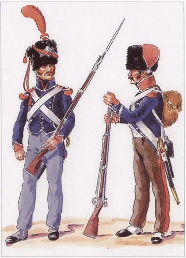 Иллюстрация к книге — Три Португальских похода Наполеона [i_086.jpg]