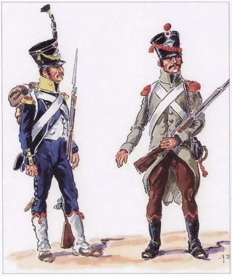 Иллюстрация к книге — Три Португальских похода Наполеона [i_087.jpg]