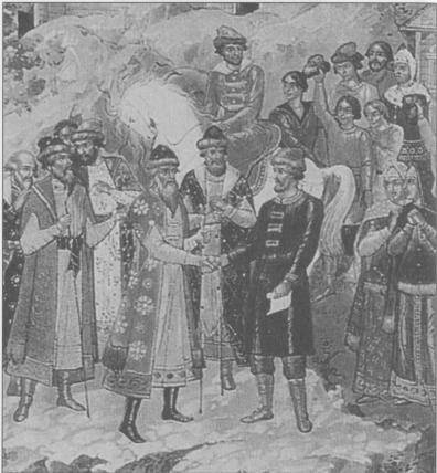 Иллюстрация к книге — Величайшие загадки истории [i_022.jpg]