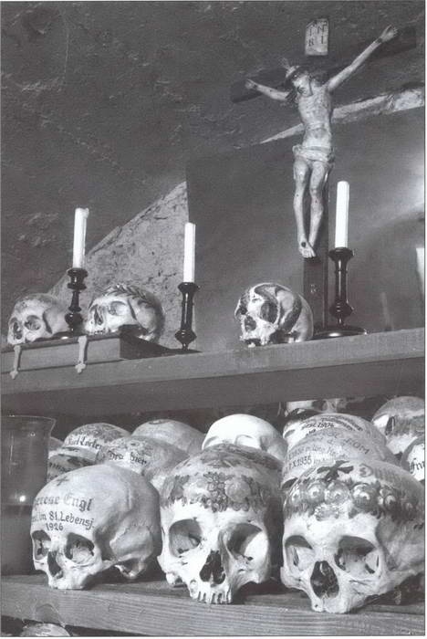 Иллюстрация к книге — Символ "мертвая голова" [i_013.jpg]