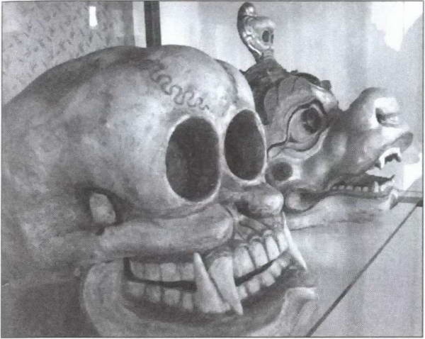 Иллюстрация к книге — Символ "мертвая голова" [i_019.jpg]