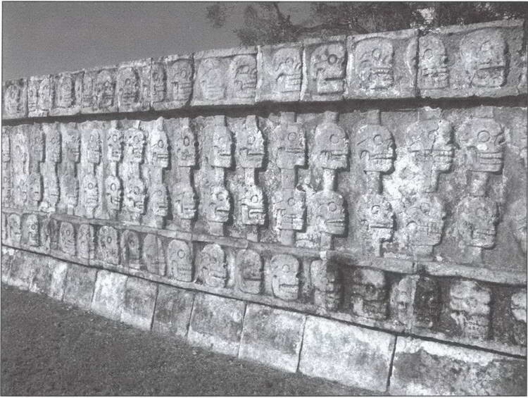 Иллюстрация к книге — Символ "мертвая голова" [i_026.jpg]