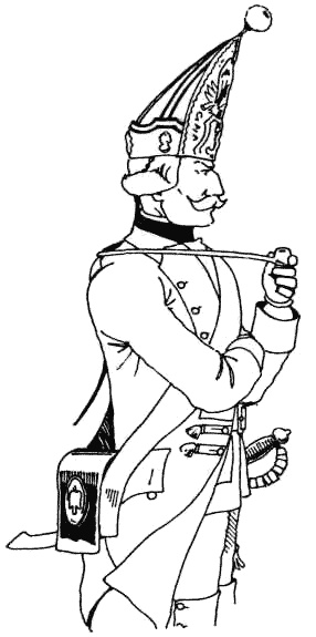 Иллюстрация к книге — Войны и кампании Фридриха Великого [i_003.jpg]