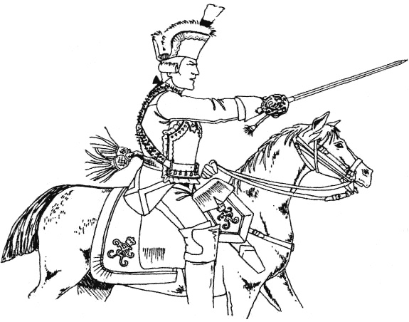 Иллюстрация к книге — Войны и кампании Фридриха Великого [i_014.jpg]