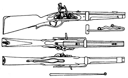 Иллюстрация к книге — Войны и кампании Фридриха Великого [i_017.jpg]