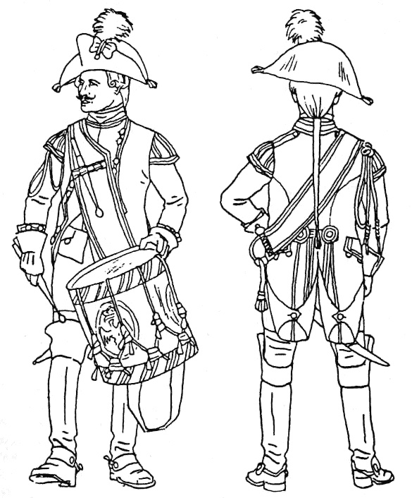 Иллюстрация к книге — Войны и кампании Фридриха Великого [i_025.jpg]