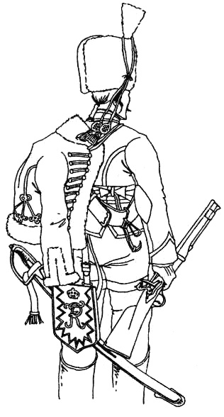 Иллюстрация к книге — Войны и кампании Фридриха Великого [i_026.jpg]