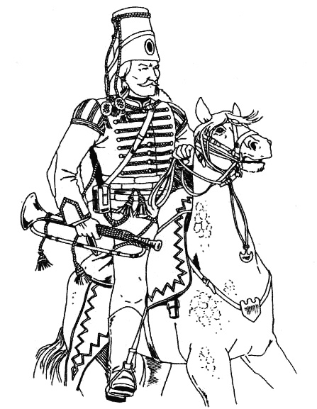 Иллюстрация к книге — Войны и кампании Фридриха Великого [i_029.jpg]