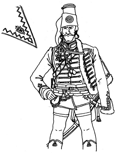 Иллюстрация к книге — Войны и кампании Фридриха Великого [i_030.jpg]