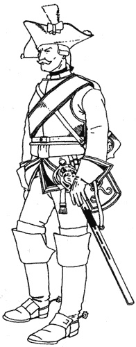 Иллюстрация к книге — Войны и кампании Фридриха Великого [i_033.jpg]