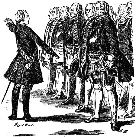 Иллюстрация к книге — Войны и кампании Фридриха Великого [i_042.jpg]