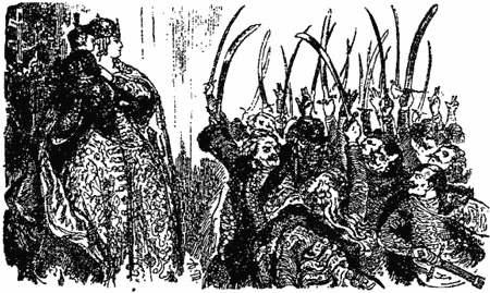 Иллюстрация к книге — Войны и кампании Фридриха Великого [i_045.jpg]