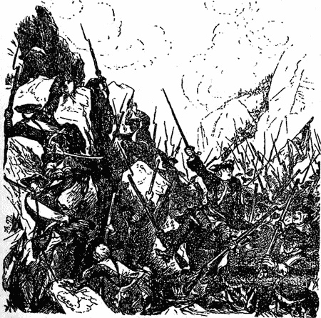 Иллюстрация к книге — Войны и кампании Фридриха Великого [i_051.jpg]