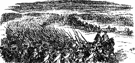 Иллюстрация к книге — Войны и кампании Фридриха Великого [i_052.jpg]