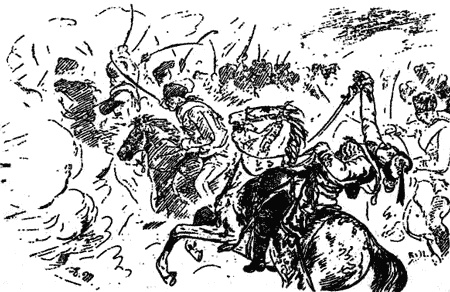 Иллюстрация к книге — Войны и кампании Фридриха Великого [i_055.jpg]